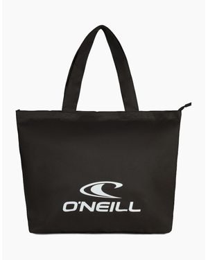 O'neill Sportswear Coastal Tote Beach Bag - Black