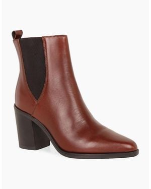 Jones Bootmaker Kalamata Chelsea Boots - Brown