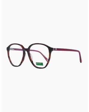 Benetton Optical Frame Beo1073 103 62 - Brown