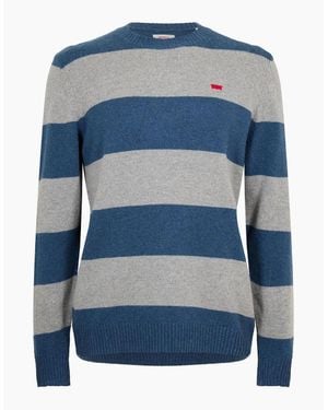 Levi's Levi's Og Hm Jumper - Blue