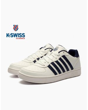 K-swiss K-Swiss Court California Trainers - White