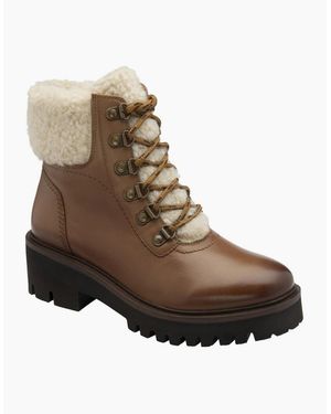 Ravel Ingram Ankle Boots - Brown