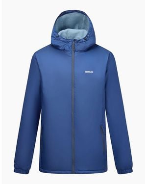 Regatta Kybre Fleece Lined Jacket - Blue