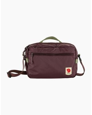 Fjallraven Fjällräven High Coast Crossbody Bag - Red