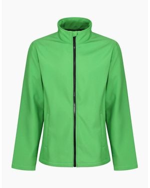 Regatta Professional Soft Shell Jacket - Green