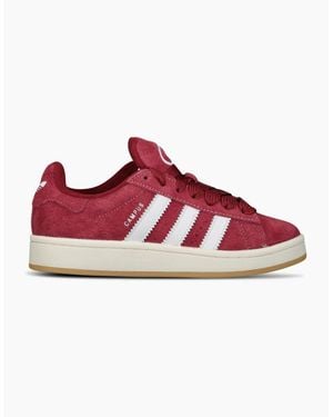 adidas Originals Campus 00S Trainers - Red