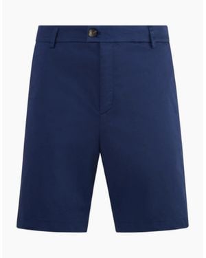 Sandbanks Chino Short S1-26 - Blue