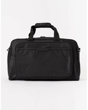 Tommy Hilfiger Th Repreve Duffle Bag - Black