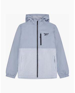 Reebok Rb1540 Windbreaker - Blue