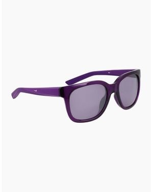 Nike S M Square Sunglasses - Purple