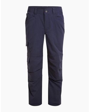 Craghoppers Bedale Cargo Trousers - Blue
