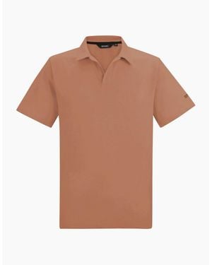 Regatta Hadvo Polo Shirt - Brown