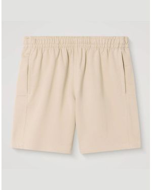 Ellesse Club Di Corsa Short - Natural