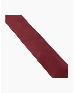 dunhill Tie - Red