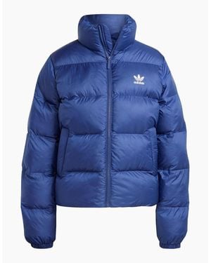 adidas Originals Sht Puffer - Blue