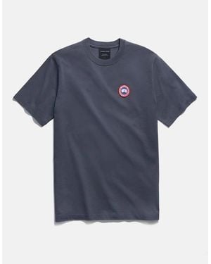 Canada Goose Ocra T-Shirt - Blue