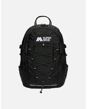 Superdry Outdoor 28 L Backpack - Black