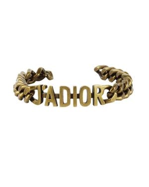 Dior Pre-Owned Bracelet - Metallic