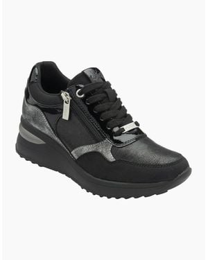 Lotus Pluto Trainers - Black
