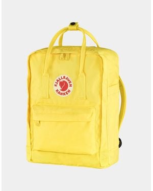 Fjallraven Classic Backpack - Yellow