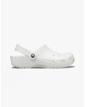 Crocs™ 10001-100 Classic Clogs - White