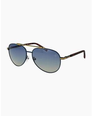 Timberland Sunglasses Tb00039 91D 60 - Blue