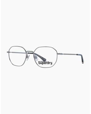 Superdry Optical Frame Sdo Taiko 005 52 - Metallic