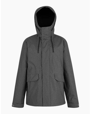 Regatta Sterlings Insulated Waterproof Jacket - Grey