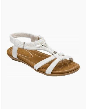 Lotus Domenica Ladies Sandal - Metallic