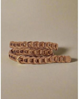 Nooki Design Loop Belt - Brown