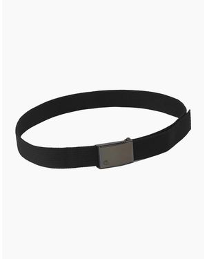 Craghoppers Explorer Logo Belt - Black