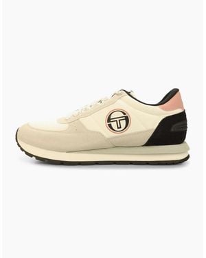 Sergio Tacchini Venezia Trainers - White