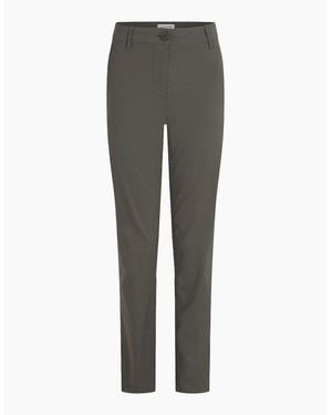 Craghoppers Ladies Kiwi Pro Iii Trousers - Grey