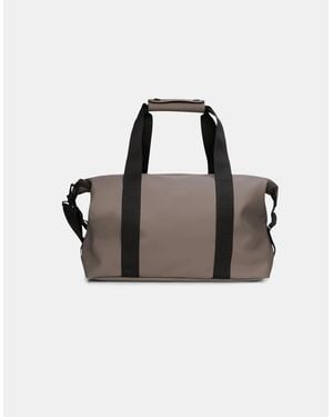 Rains Hilo Weekend Bag Small - Grey