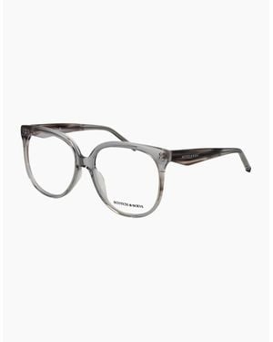 Scotch & Soda Optical Frame Ss3023 969 54 - Metallic