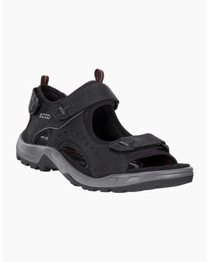 Ecco Andes Ii Hiking Sandals - Black