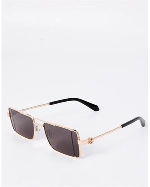 Off-White c/o Virgil Abloh Cortez Rectangle Sunglasses - Multicolour