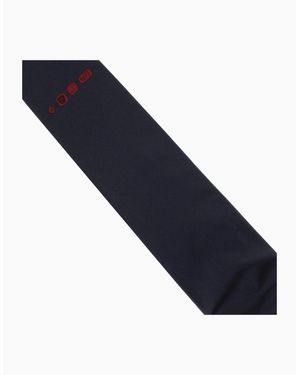 dunhill Tie - Blue