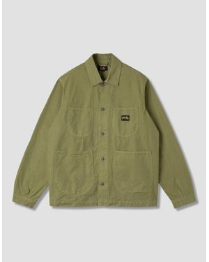 Stan Ray Coverall Jacket - Green