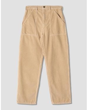 Stan Ray Fat Pant - Natural