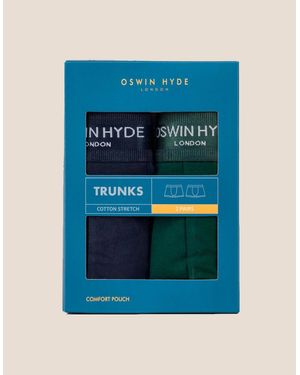 Oswin Hyde Nate - Blue
