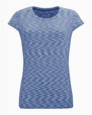 Regatta Ladies Hyperdimension Ii T-Shirt - Blue