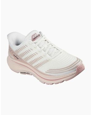 Skechers Go Run Consistent 2.0 Senna Trainers - White