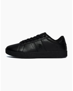 Original Penguin Steadman Signature Trainers Triple - Black