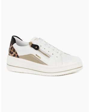 Remonte Trainers - White
