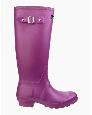 Cotswold Sandringham Waterproof Berry - Purple