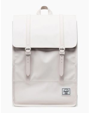 Herschel Supply Co. Survey Backpack - White