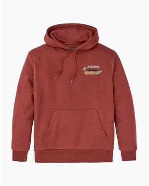 Filson Prospector Embroidered Hood