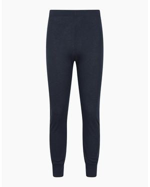 Mountain Warehouse Talus Base Layer Bottoms - Blue
