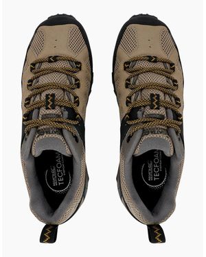 Regatta Edgepoint Iv Low Walking Shoes - Black